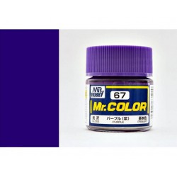 GUNZE C67 Mr. Color (10 ml) Purple