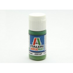 ITALERI Acrylic 4301AP Flat Grey Green 20ml