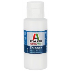 ITALERI Acrylic 5049AP Thinner 60ml