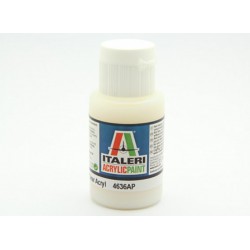 ITALERI Acrylic 4636AP Flat Clear Acryl 35 ml