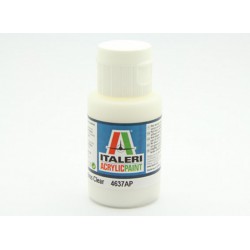 ITALERI Acrylic 4637AP Semigloss Clear 35 ml