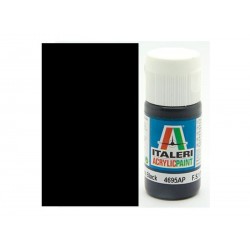 ITALERI Acrylic 4695AP Gloss Black 20ml