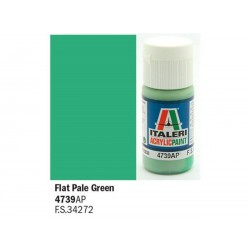 ITALERI Acrylic 4739AP Flat Pale Green 20ml