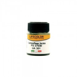 LifeColor UA301 Nato Black FS37030 - 22ml