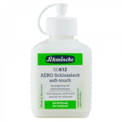 SCHMINCKE 50612 Aero Soft Touch Vernis Lacqué (125 ml)