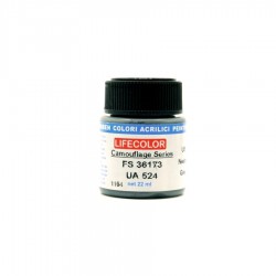 LifeColor UA524 US Neutral Grey FS 36173 - 22ml