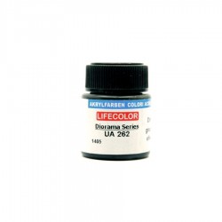LifeColor UA262 Dirty grease effect - 22ml