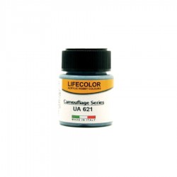 LifeColor UA621 US NAVY WWII Ocean Gray 5 O - 22ml