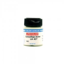LifeColor UA627 US NAVY WWII Pale Gray 5 P - 22ml
