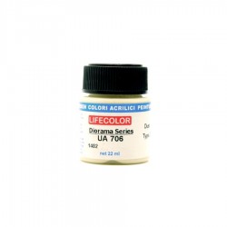 LifeColor UA706 Dust Type 2 - 22ml