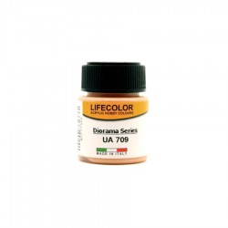 LifeColor UA709 Flesh 1 Base - 22ml