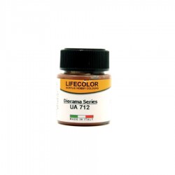 LifeColor UA712 Flesh 2 Shadow - 22ml