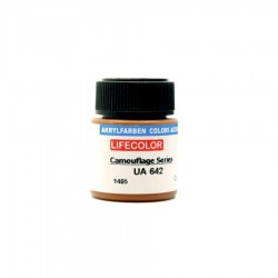 LifeColor UA642 Royal Navy WWII W.A. Corticene - 22ml