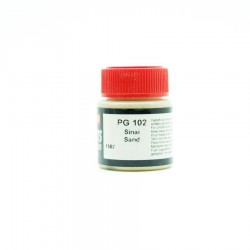 LifeColor PG102 Powder pigments Siani sand - 22ml