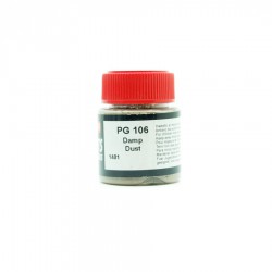 LifeColor PG106 Powder pigments Dry mud - 22ml
