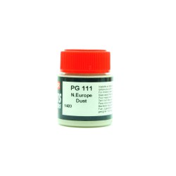 LifeColor PG111 Powder pigments N.Europe Dust - 22ml