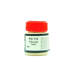 LifeColor PG112 Powder pigments E.Europe Dust - 22ml