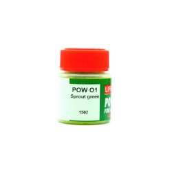 LifeColor POW01 Powders Sprout Green - 22ml