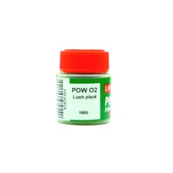 LifeColor POW02 Powders Lush Plant - 22ml
