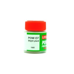LifeColor POW07 Powders Blight plant - 22ml