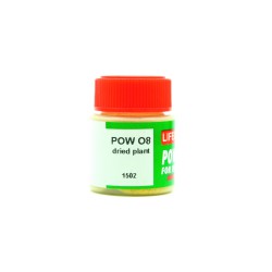 LifeColor POW08 Powders Dried plant - 22ml