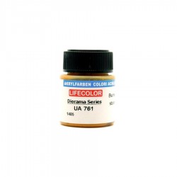 LifeColor UA761 Burned Stains - 22ml