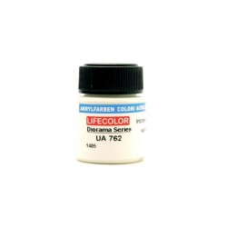 LifeColor UA762 Incinerated White - 22ml