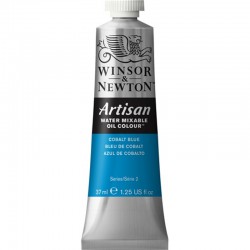 WINSOR & NEWTON HUILE ARTISAN 37ML 178 BLEU DE COBALT