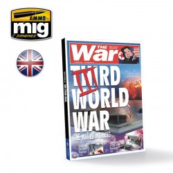 AMMO BY MIG A.MIG-6116 Third World War : The World in Crisis (Anglais)