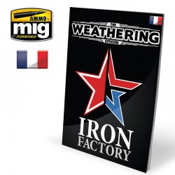 AMMO BY MIG A.MIG-6106 The Weathering Special - Iron Factory (French)