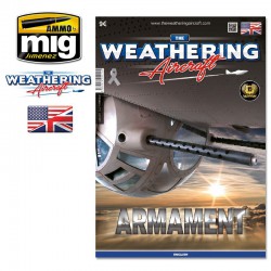 AMMO BY MIG A.MIG-5210 The Weathering Aircraft 10 Armament (Anglais)