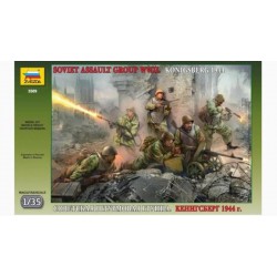 Faller 180954 HO 1/87 4 Chimneys