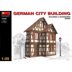 Miniart 35506 1/35 German City Building