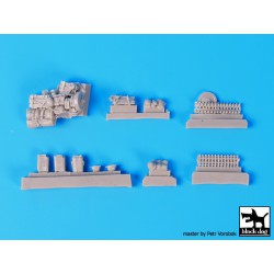 CMK F72048 1/72 Royal Navy Pilots (2 fig.) And Mechanic WW II