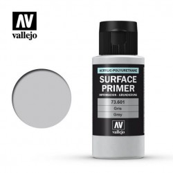 VALLEJO 73.601 Surface Primer Grey Color 60 ml.