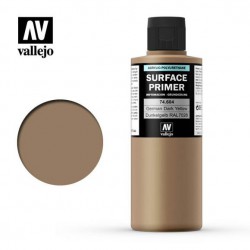 VALLEJO 74.604 Surface Primer Ger. Dark Yellow Color 200 ml.