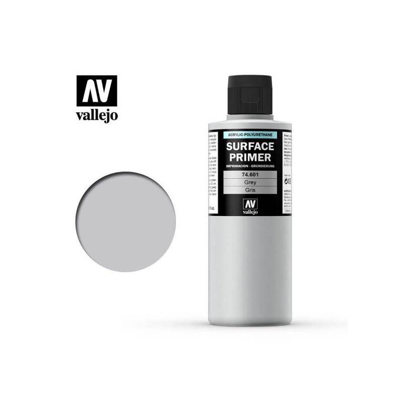 Vallejo 771186 voie Neutral Set de peinture aérographe, effet rouille &  peeling, 8x17 ml