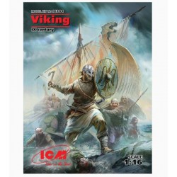 ICM 16301 1/16 Viking (IX century)