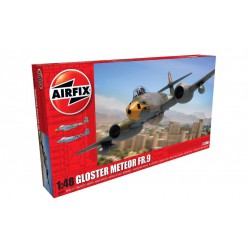 AIRFIX A09188 1/48 Gloster Meteor FR.9