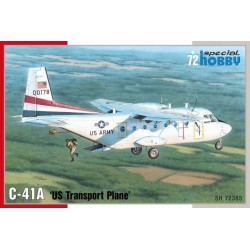 SPECIAL HOBBY SH72385 1/72 C-41A 'US Transport Plane'