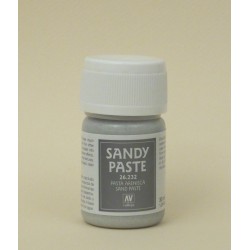 VALLEJO 26.232 Diorama Effects Sandy Paste Ground Textures 30 ml.