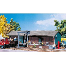 Faller 120152 HO 1/87 Store shed