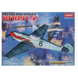 ACADEMY 12225 1/48 Messerschmitt Bf109T-2 Limited Edition