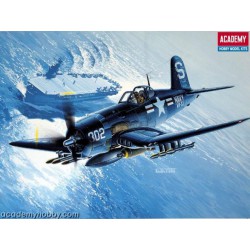 ACADEMY 12267 1/48 F4U-4B CORSAIR