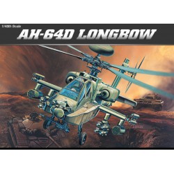 ACADEMY 12268 1/48 AH-64D LONGBOW