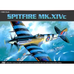 ACADEMY 12274 1/48 SPITFIRE MK.XIV C