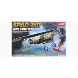 ACADEMY 12446 1/72 Spad XIII