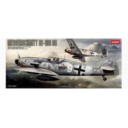 ACADEMY 12467 1/72 Messerschmitt Bf 109G-6