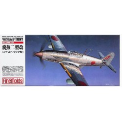 FineMolds FP19 1/72 Kawasaki Ki-61-II Kai `Fast Back` Tony