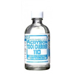MR. HOBBY T312 Acrysion Tool Cleaner (110 ml)
